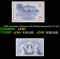 1908 Germany (Empire) 100 Marks Banknote P# 33a Grades xf