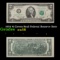 1976 $1 Green Seal Federal Reserve Note Grades Choice AU/BU Slider