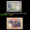 1925 Spain 100 Pesetas Note P# 69C Grades Choice AU