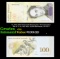 5x 2013-2018 Venezuela Banknotes, Denomination Set of 2, 10, 100, 500, 10,000 Bolivares, All AU+! Gr