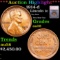 ***Auction Highlight*** 1914-d Lincoln Cent 1c Graded au58 By SEGS (fc)