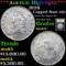 ***Auction Highlight*** 1828 Capped Bust Half Dollar 50c Graded Choice+ Unc BY USCG (fc)