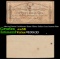 1864 2nd Series Confederate States Fifteen Dollars Loan Interest Note Grades Choice AU/BU Slider