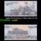 2009 North Korea 5 Won Note P# 58 Grades Gem+ CU