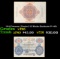 1914 Germany (Empire) 20 Marks Banknote P# 46b Grades vf++
