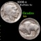 1930-s Buffalo Nickel 5c Grades f+