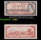 1972-1973 (1954 Modified Hair Issue) Canada 2 Dollars Banknote P# 76c, Sig. Bouey-Rasminsky Grades x