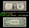 1935G $1 Blue Seal Silver Certificate Fr-1616 Grades Select CU