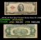 1928G $2 Red Seal United States Note Fr-1508 Grades xf details