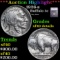 ***Auction Highlight*** 1926-s Buffalo Nickel 5c Graded xf40 details By SEGS (fc)