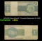 1970 ND Issue Brazil 1 Cruzeiro Banknote P# 191b Grades vf+