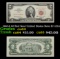 1963A $2 Red Seal United States Note Fr-1514 Grades Choice CU
