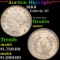 ***Auction Highlight*** 1894 Liberty Nickel 5c Graded ms64+ By SEGS (fc)