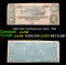 1864 $10 Confederate Note, T68 Grades Choice AU/BU Slider