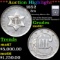 ***Auction Highlight*** 1852 Three Cent Silver 3cs Graded ms66+ By SEGS (fc)