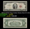 1963A $2 Red Seal United States Note Fr-1514 Grades Select AU