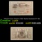 1910 Germany (Empire) 1000 Marks Banknote P# 44b Grades Select AU
