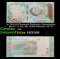 5x 2016-2018 Venezuela Banknotes, Denomination Set of 2, 5, 100, 500, 10,000 Bolivares, All CU! Grad