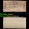 1864 2nd Series Confederate States Fifteen Dollars Loan Interest Note Grades Choice AU/BU Slider