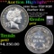 Proof ***Auction Highlight*** 1896 Barber Dime Near TOP POP! 10c Graded pr67 By SEGS (fc)