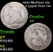 1830 Medium 10c Capped Bust Dime 10c Grades g, good