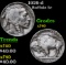 1929-d Buffalo Nickel 5c Grades xf