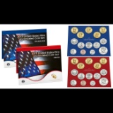 2013 United States Mint Set, 28 Coins Inside!