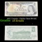 1973 Canada 1 Dollar Note P# 85C Grades xf details
