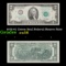 1976 $2 Green Seal Federal Reseve Note Grades Choice AU/BU Slider
