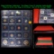 Huge Liifetime Collection - Too Many Coins To Auction Individually - This Lot is For One Page of 20