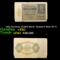 1922 Germny 10,000 Mark Vampire Note P# 71 Grades vf++