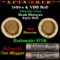 ***Auction Highlight*** Lincoln Wheat cent 1c orig Brandt McDonalds roll, 1909-s end, VDB other end