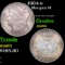 1904-o Morgan Dollar $1 Grades GEM Unc
