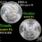 1881-s Morgan Dollar $1 Grades Choice Unc PL