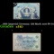 1908 Imperial Germany 100 Mark note P# 34 Grades xf