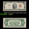 1953B $2 Red Seal United States Note Grades Select AU