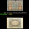 1920 Germany 100 Mark Note P# 69A Grades vf+