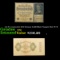 set of 2 consecutive 1922 Germny 10,000 Mark Vampire Note P# 72 Grades CU