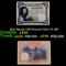 1925 Spain 100 Pesetas Note P# 69C Grades xf+