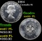 1964 Canada Dollar $1 Grades GEM++ PL