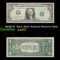 1963B $1 'Barr Note' Federal Reserve Note Grades Select AU