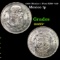 1966 Mexico 1 Peso KM# 459 Grades GEM+ Unc