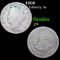 1896 Liberty Nickel 5c Grades g, good