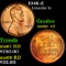 1946-d Lincoln Cent 1c Grades GEM++ RD