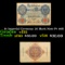 14 Imperial Germnay 20 Mark Note P# 46B Grades vf++