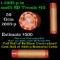 Shotgun Lincoln 1c roll, 2005-p 50 pcs Vintage Wrapper.