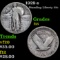 1929-s Standing Liberty Quarter 25c Grades f+