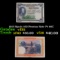 1925 Spain 100 Pesetas Note P# 69C Grades vf++