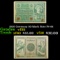 1920 Germany 50 Mark Note P# 68 Grades vf++