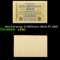 1923 Germany 10 Millionen Mark P# 106D Grades vf++